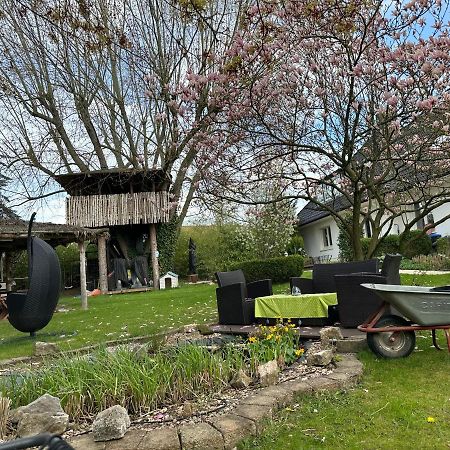 Linas Wohlfuehloase Hameln Apartment Hessisch Oldendorf ภายนอก รูปภาพ