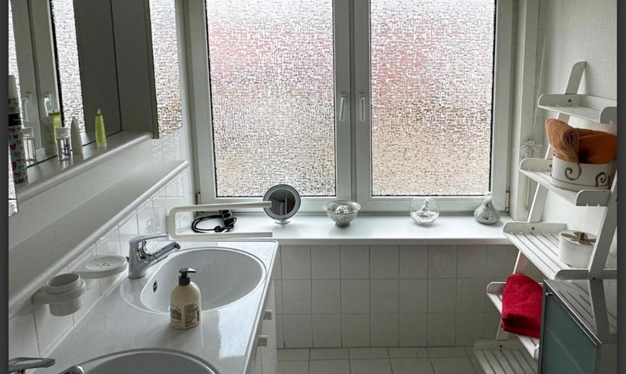 Linas Wohlfuehloase Hameln Apartment Hessisch Oldendorf ภายนอก รูปภาพ