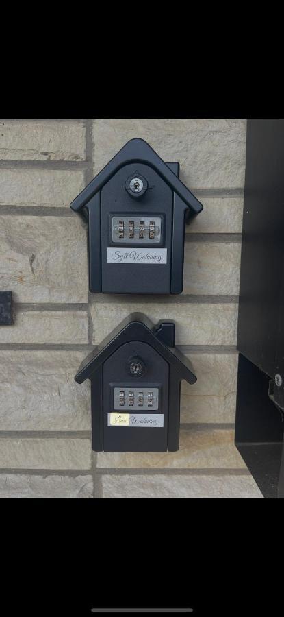 Linas Wohlfuehloase Hameln Apartment Hessisch Oldendorf ภายนอก รูปภาพ