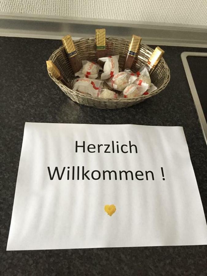 Linas Wohlfuehloase Hameln Apartment Hessisch Oldendorf ภายนอก รูปภาพ