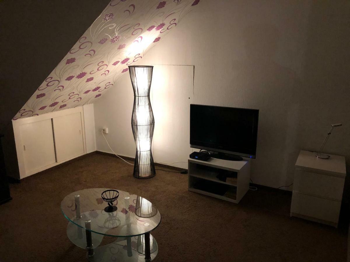 Linas Wohlfuehloase Hameln Apartment Hessisch Oldendorf ภายนอก รูปภาพ