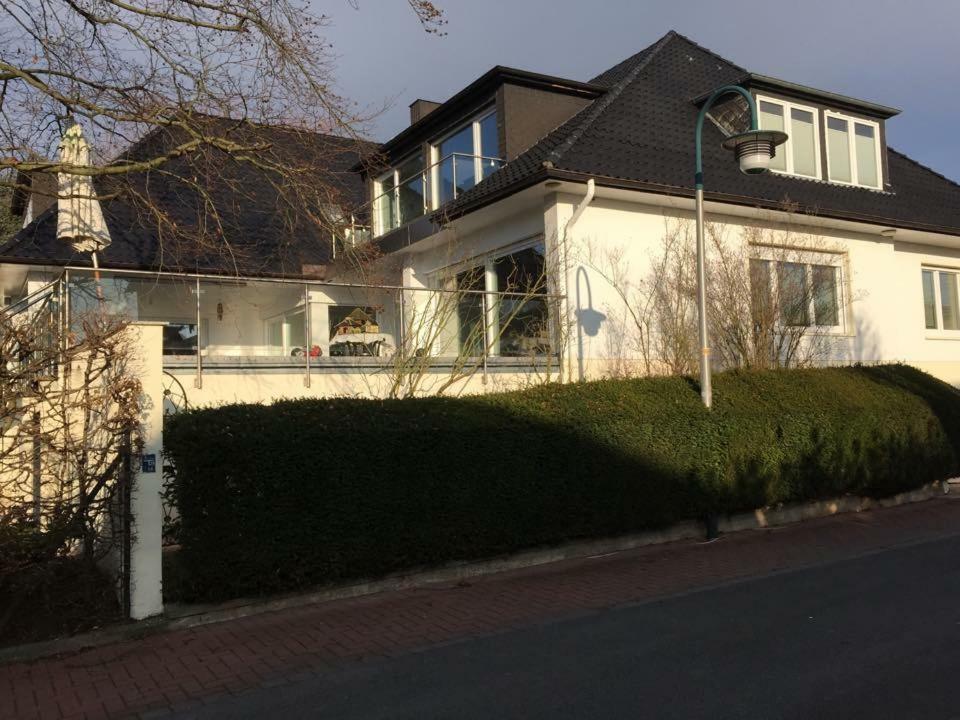 Linas Wohlfuehloase Hameln Apartment Hessisch Oldendorf ภายนอก รูปภาพ